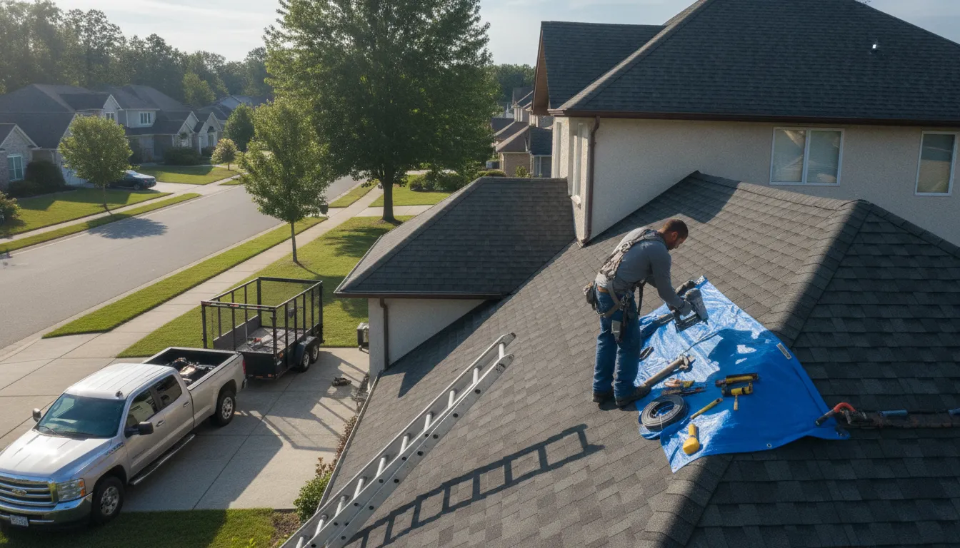 Trusted Roofing for Fork Homes & Businesses